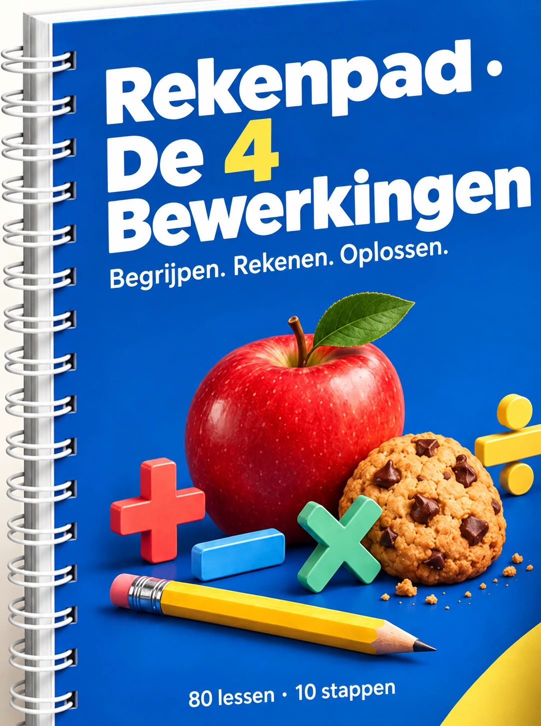 De didactische handleiding met 80 lessen